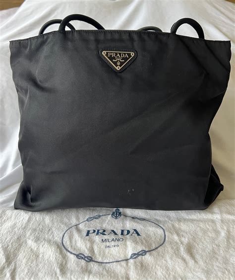 prada tote bag price uk|prada tote bag vintage.